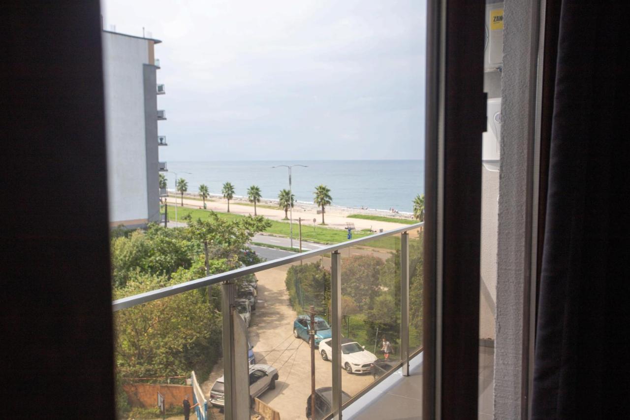 Batumi Rumi Beach Exterior photo