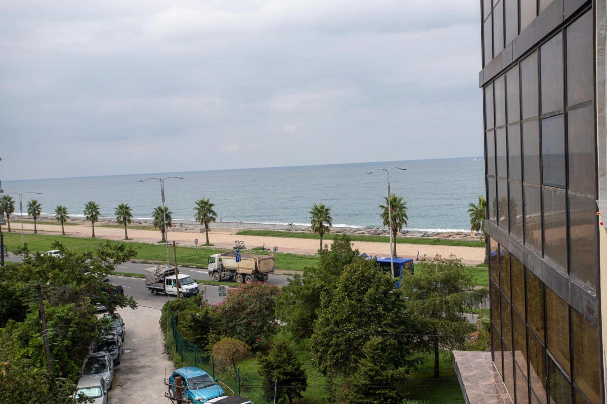 Batumi Rumi Beach Exterior photo